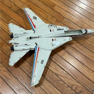 1983 GI Joe Sky Striker Jet Toy